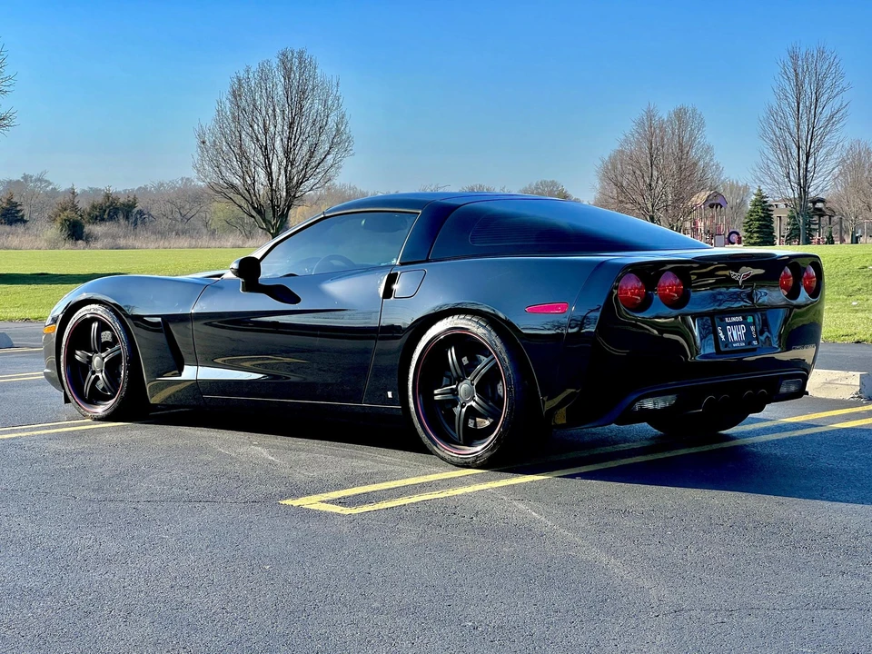 2008 Chevrolet Corvette C6 - Image 8 of 31