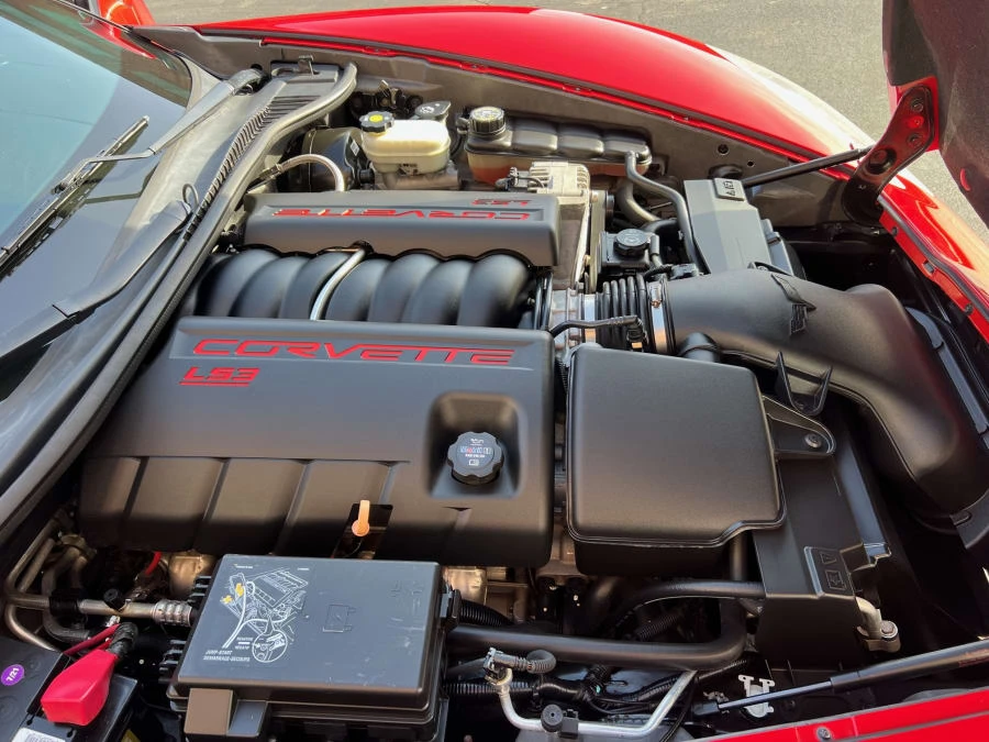 2008 Chevrolet Corvette C6 - Image 7 of 8