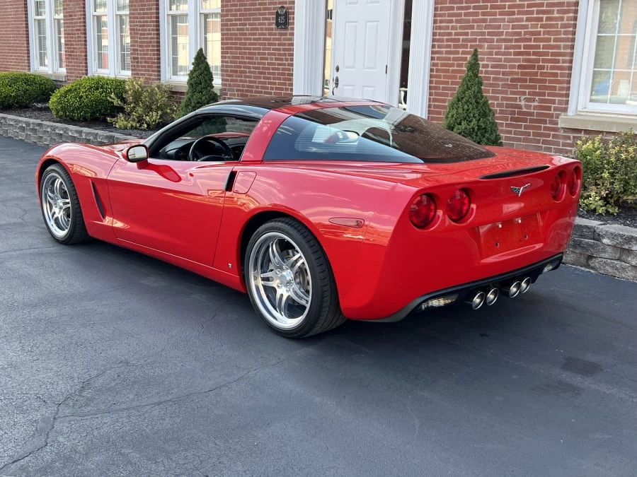 2008 Chevrolet Corvette C6 - Image 3 of 9