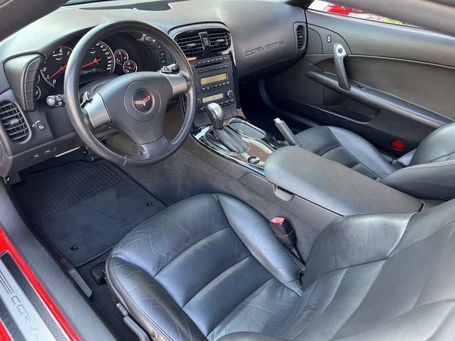 2008 Chevrolet Corvette C6 - Image 4 of 9