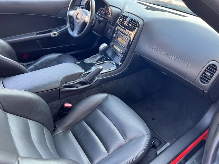2008 Chevrolet Corvette C6 - Image 5 of 9