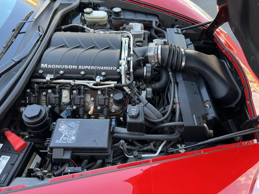 2008 Chevrolet Corvette C6 - Image 7 of 9