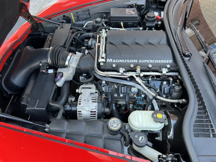 2008 Chevrolet Corvette C6 - Image 8 of 9