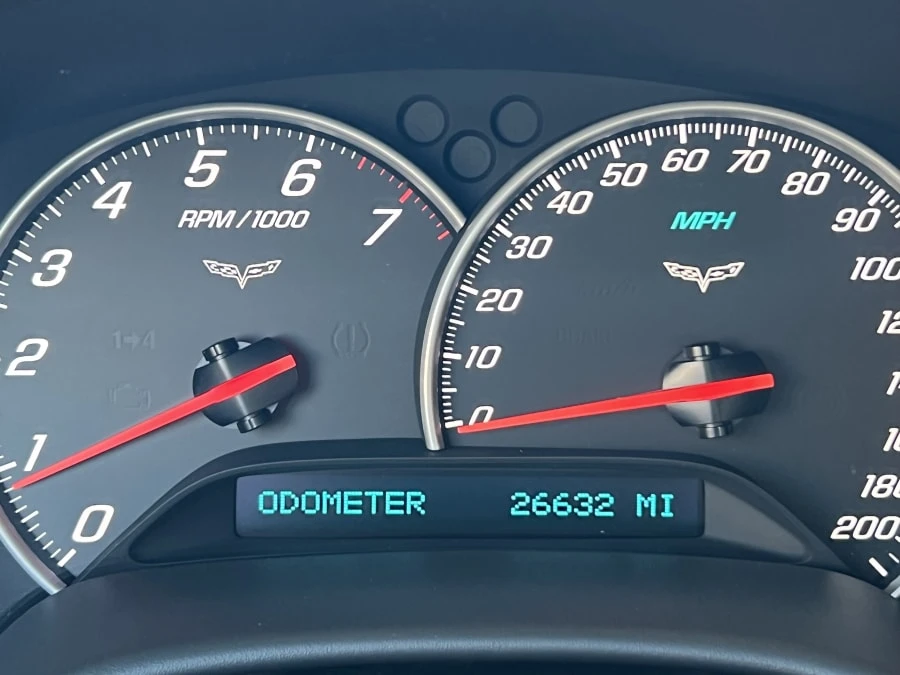 2008 Chevrolet Corvette C6 - Image 9 of 9