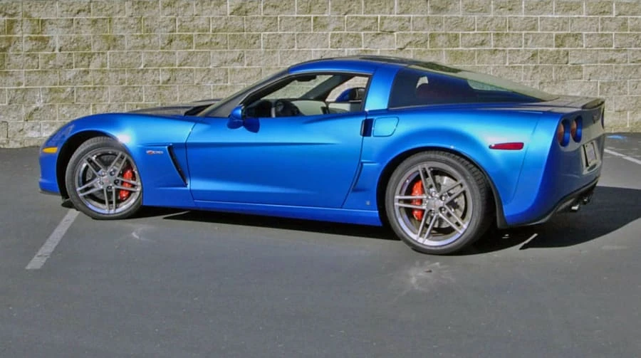 2008 Chevrolet Corvette C6 - Image 2 of 11