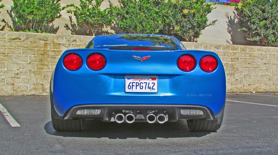 2008 Chevrolet Corvette C6 - Image 3 of 11