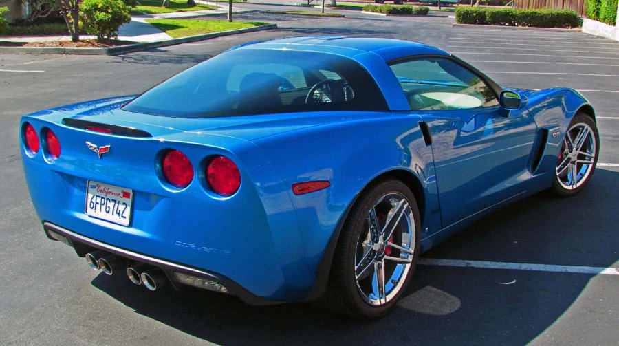 2008 Chevrolet Corvette C6 - Image 4 of 11