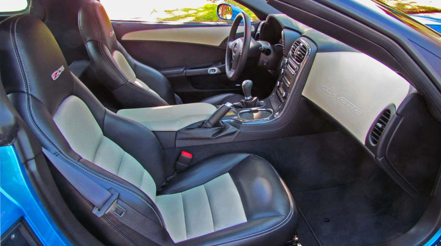 2008 Chevrolet Corvette C6 - Image 5 of 11