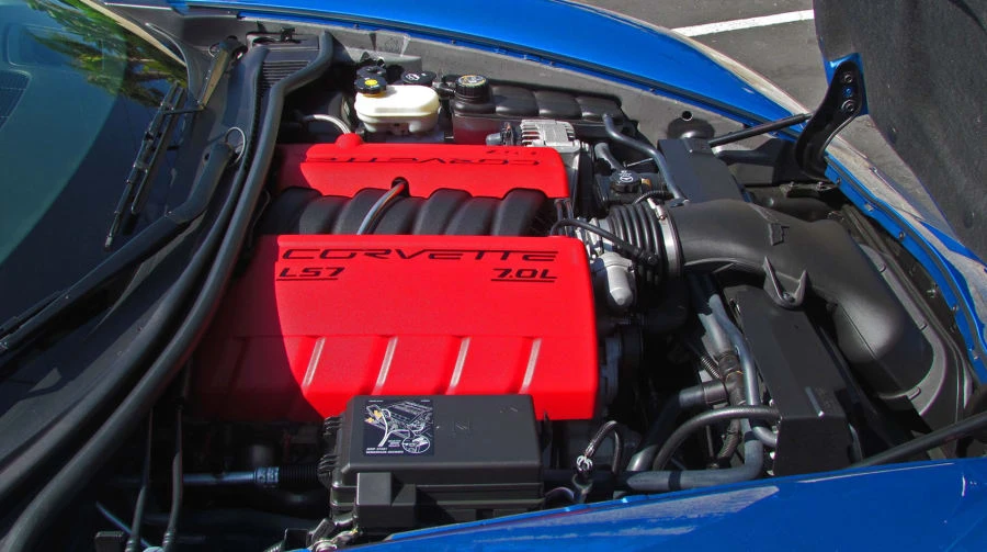 2008 Chevrolet Corvette C6 - Image 6 of 11