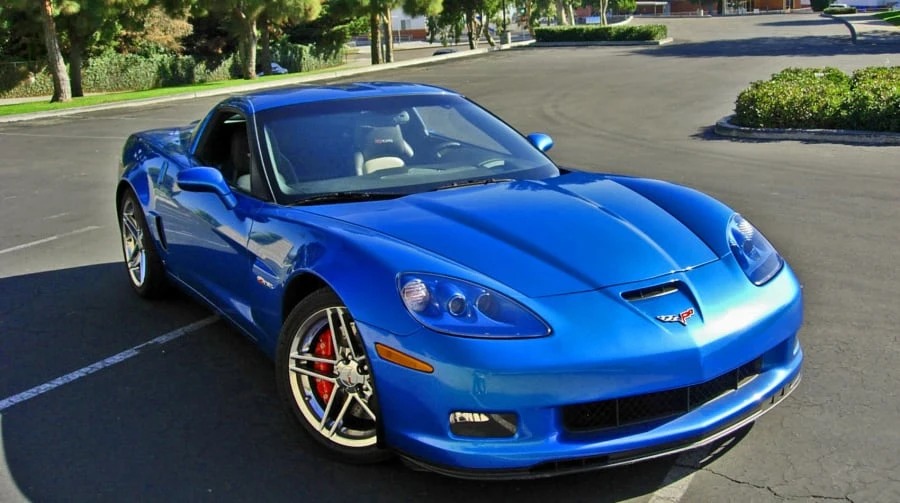 2008 Chevrolet Corvette C6 - Image 8 of 11
