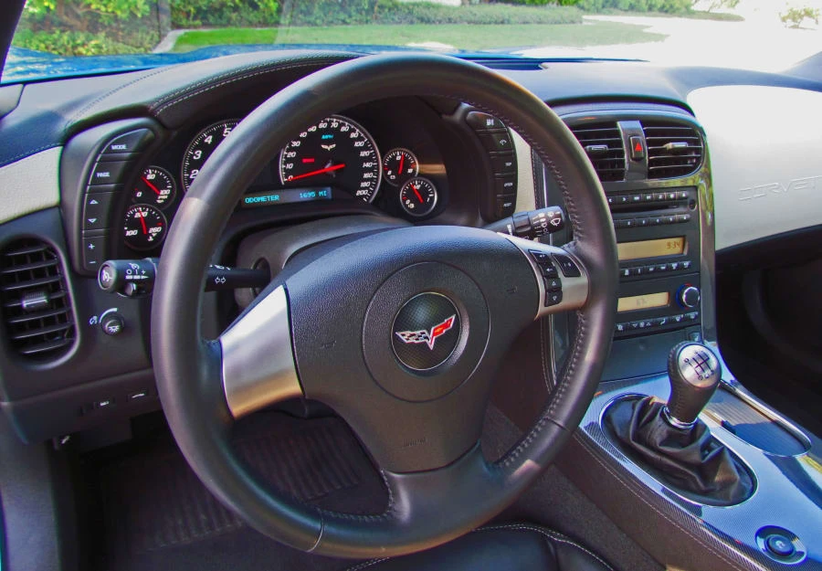 2008 Chevrolet Corvette C6 - Image 9 of 11