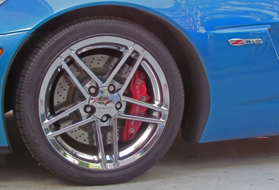 2008 Chevrolet Corvette C6 - Image 11 of 11