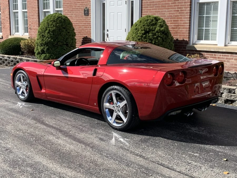 2008 Chevrolet Corvette C6 - Image 3 of 8