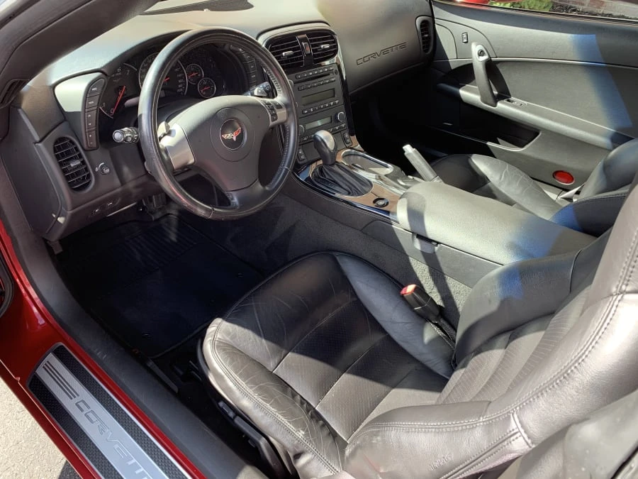 2008 Chevrolet Corvette C6 - Image 4 of 8
