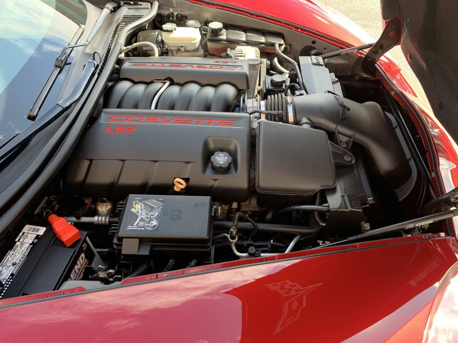 2008 Chevrolet Corvette C6 - Image 6 of 8