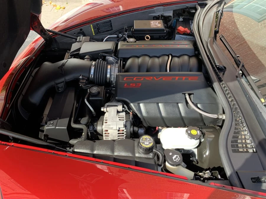 2008 Chevrolet Corvette C6 - Image 7 of 8