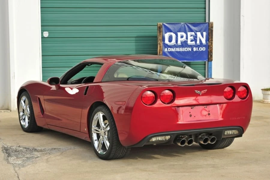 2008 Chevrolet Corvette C6 - Image 3 of 11
