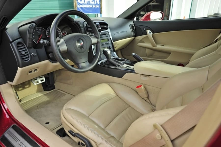 2008 Chevrolet Corvette C6 - Image 4 of 11