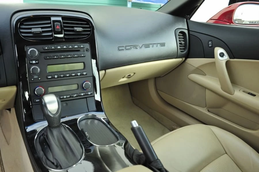 2008 Chevrolet Corvette C6 - Image 5 of 11