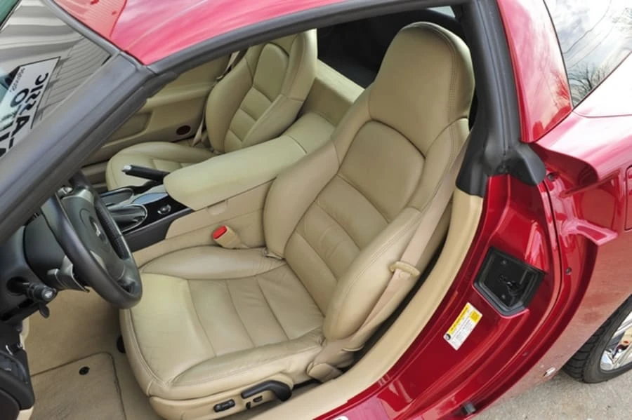 2008 Chevrolet Corvette C6 - Image 6 of 11