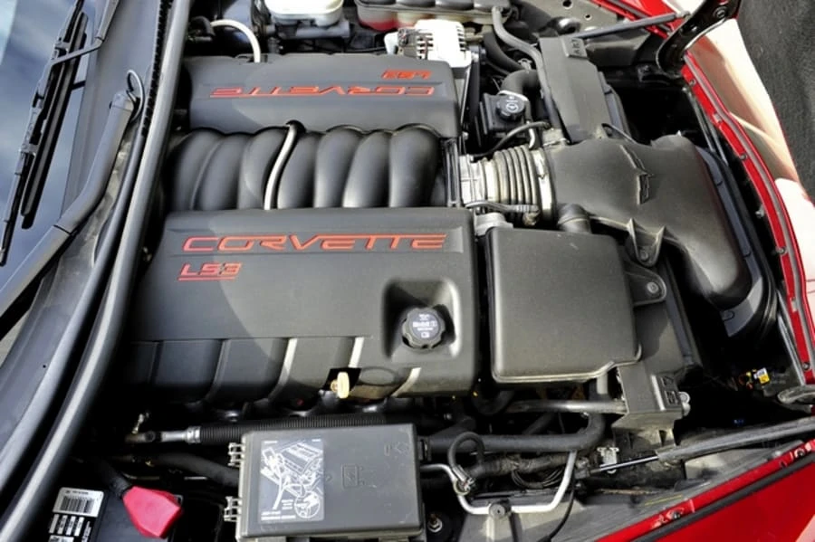 2008 Chevrolet Corvette C6 - Image 8 of 11