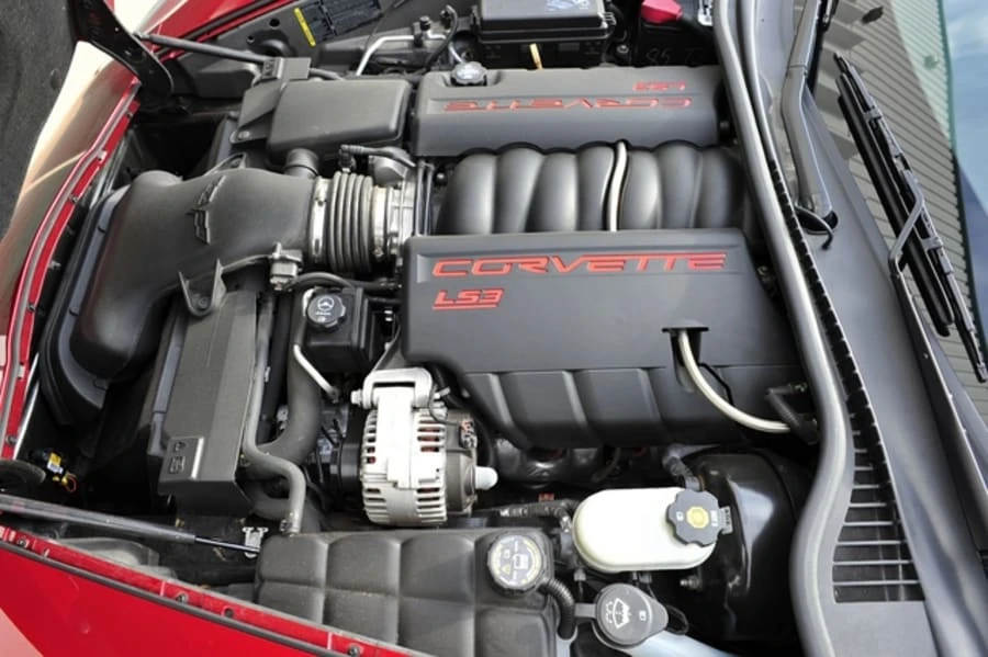 2008 Chevrolet Corvette C6 - Image 9 of 11