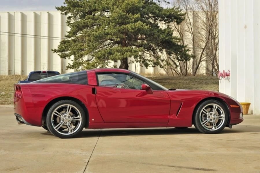 2008 Chevrolet Corvette C6 - Image 10 of 11
