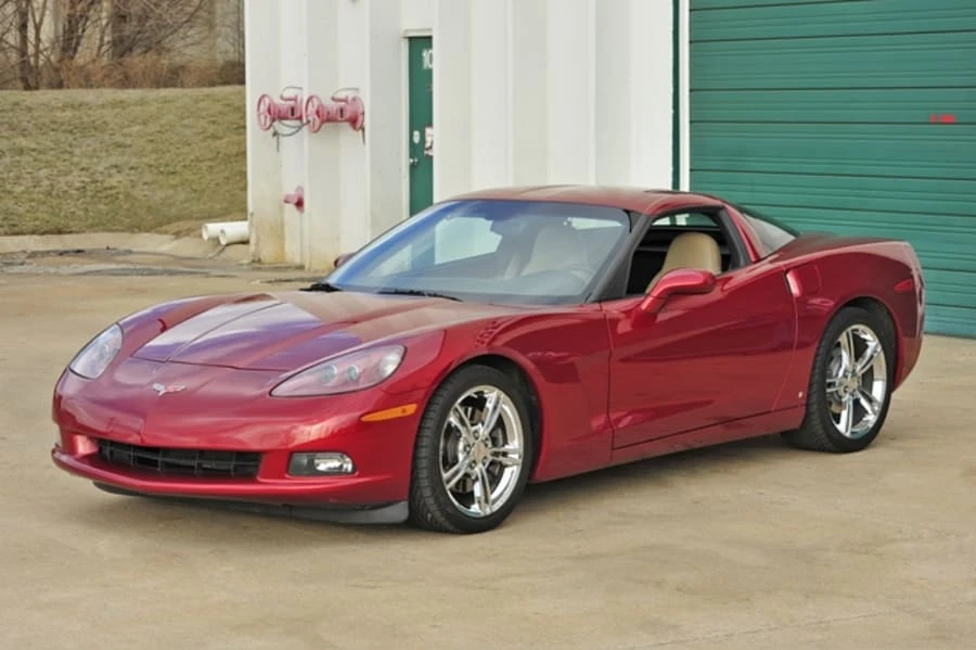 2008 Chevrolet Corvette C6 - Image 11 of 11