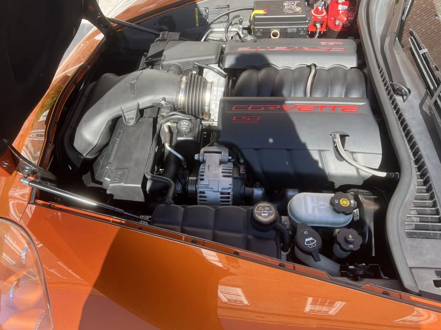 2008 Chevrolet Corvette C6 - Image 8 of 9