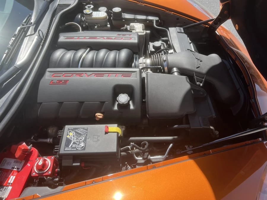 2008 Chevrolet Corvette C6 - Image 9 of 9