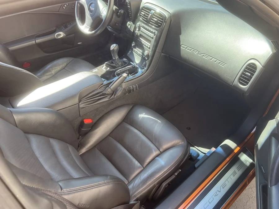 2008 Chevrolet Corvette C6 - Image 5 of 9