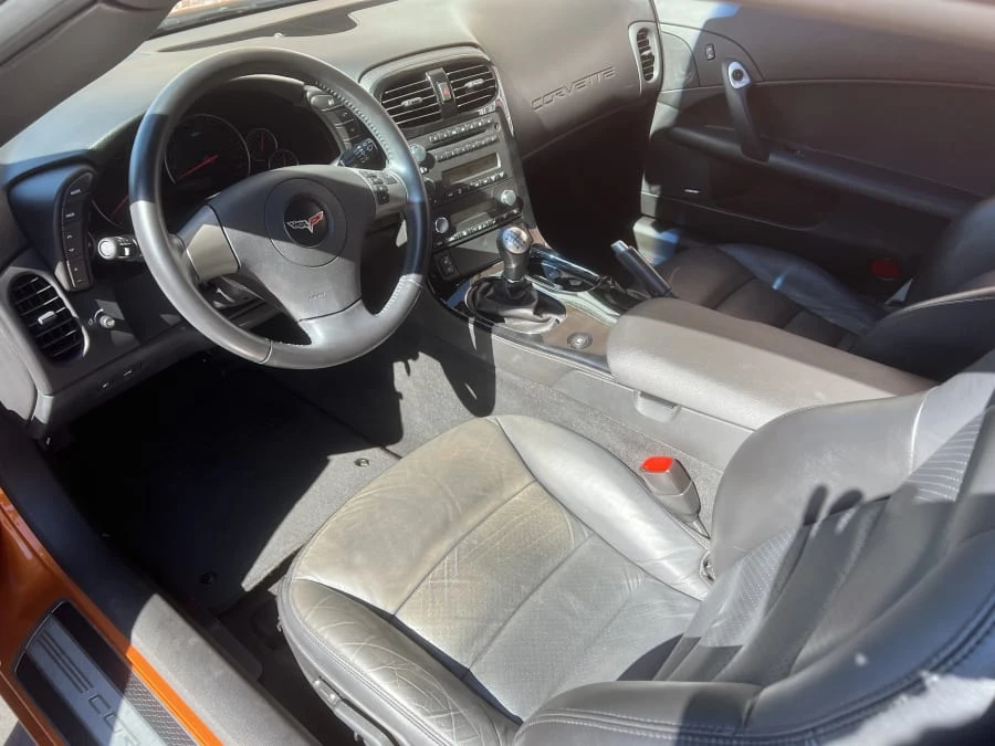 2008 Chevrolet Corvette C6 - Image 4 of 9