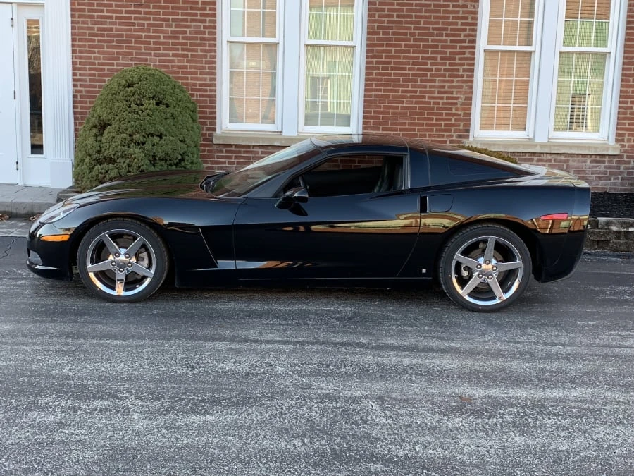 2008 Chevrolet Corvette C6 - Image 2 of 7