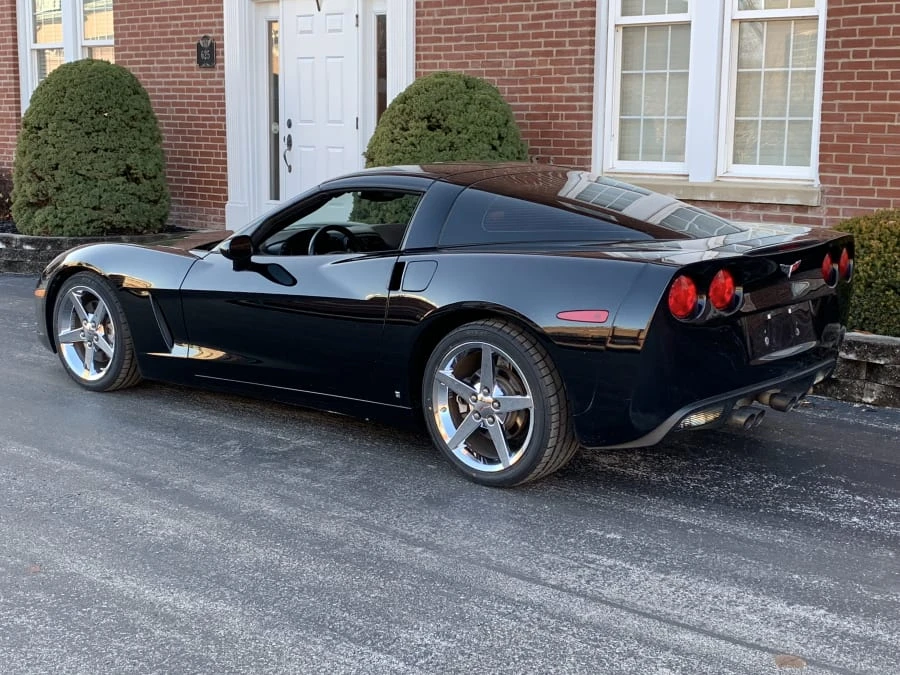 2008 Chevrolet Corvette C6 - Image 3 of 7