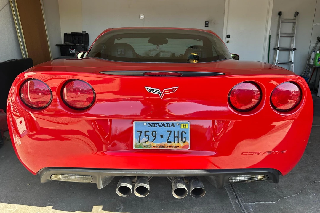 2008 Chevrolet Corvette C6 - Image 5 of 31
