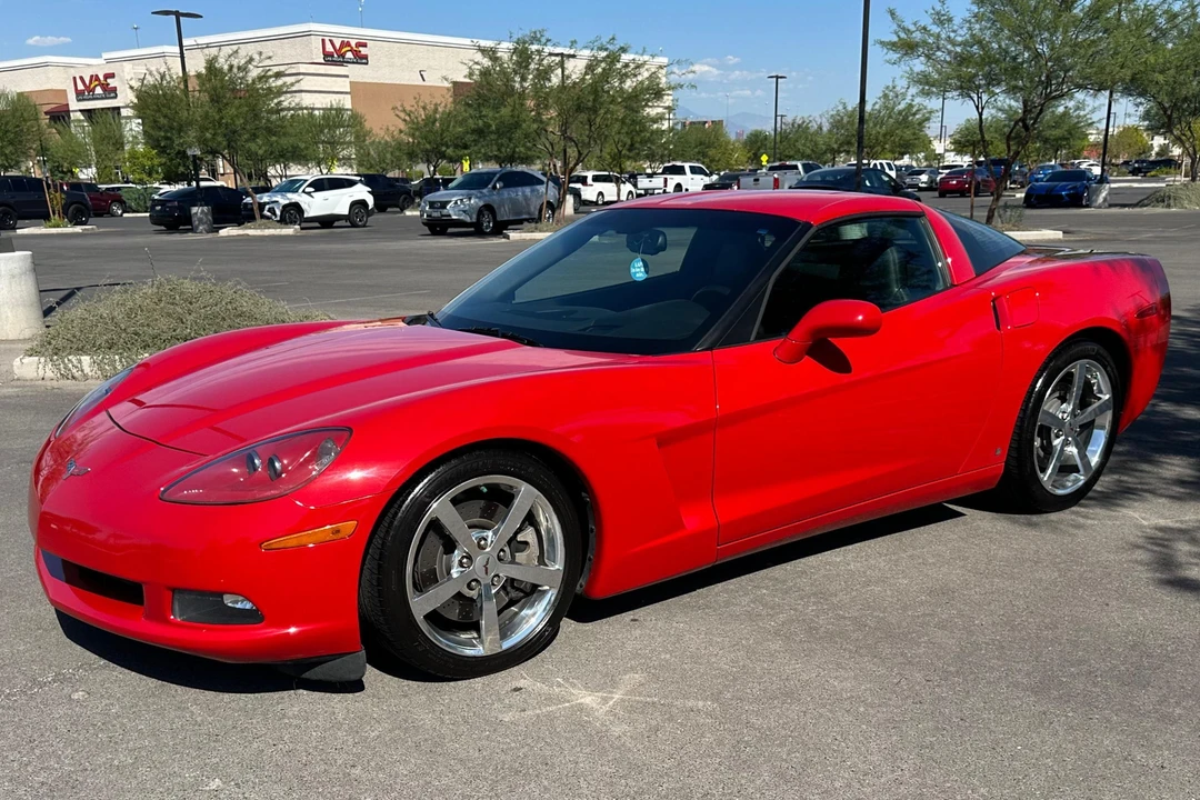 2008 Chevrolet Corvette C6 - Image 7 of 31