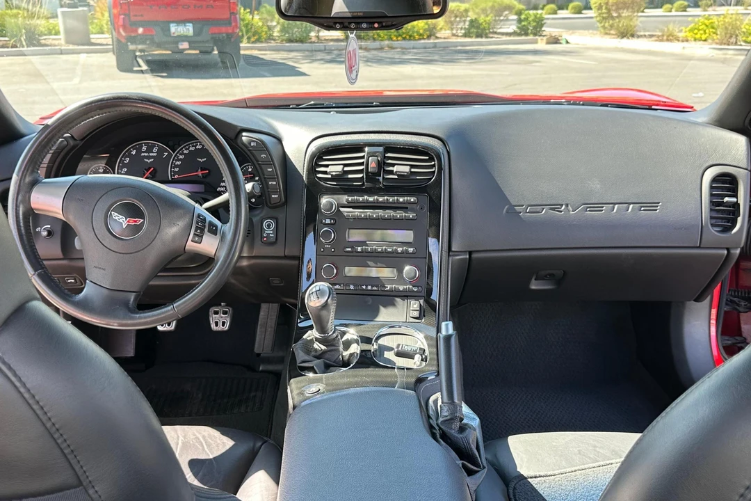 2008 Chevrolet Corvette C6 - Image 30 of 31