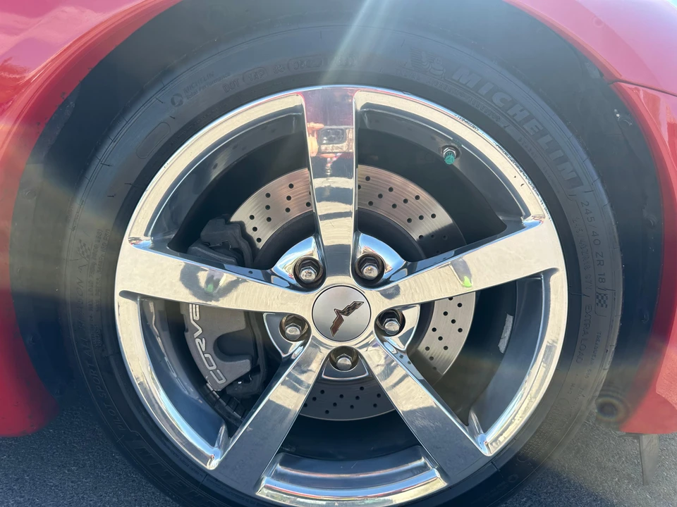 2008 Chevrolet Corvette C6 - Image 29 of 31