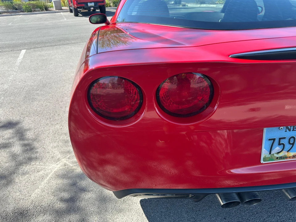 2008 Chevrolet Corvette C6 - Image 17 of 31