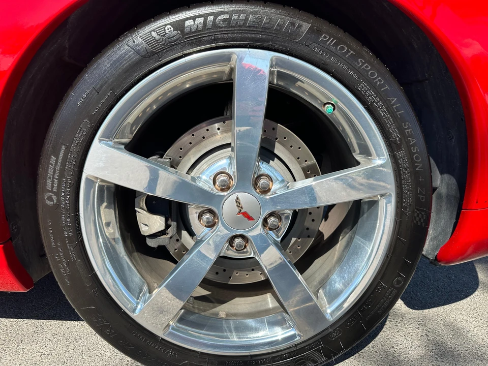 2008 Chevrolet Corvette C6 - Image 27 of 31