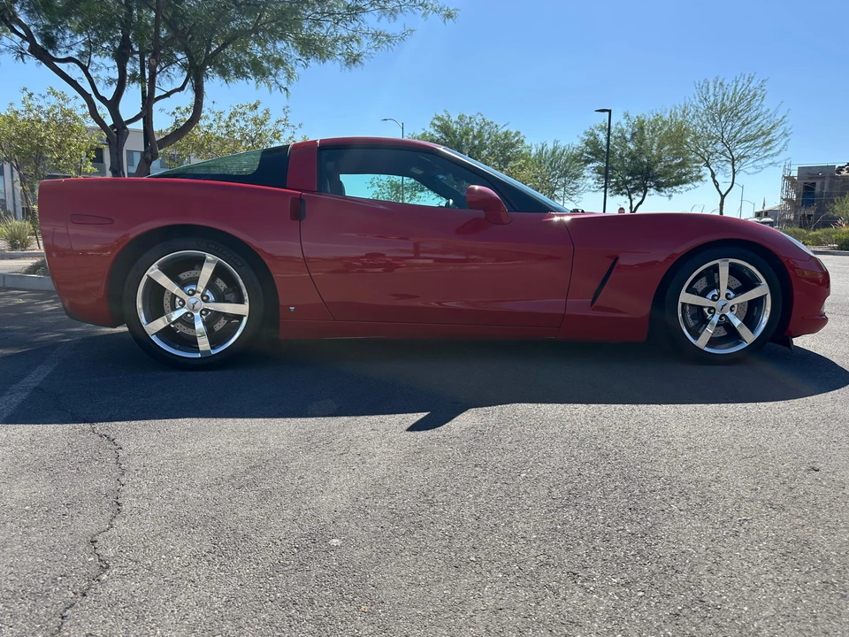 2008 Chevrolet Corvette C6 - Image 9 of 31