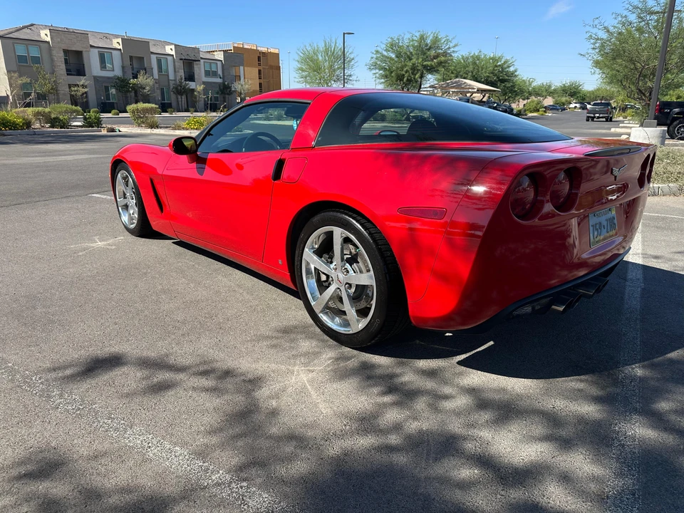 2008 Chevrolet Corvette C6 - Image 8 of 31