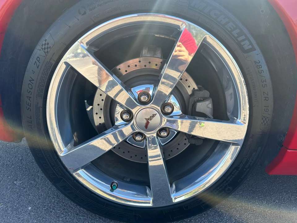 2008 Chevrolet Corvette C6 - Image 28 of 31