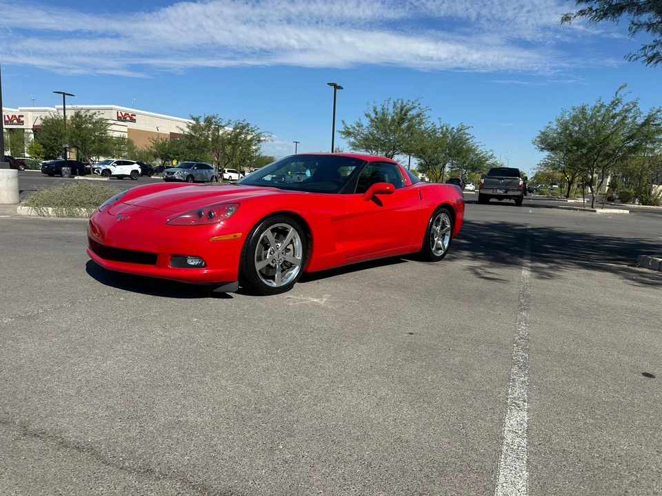 2008 Chevrolet Corvette C6 - Image 6 of 31