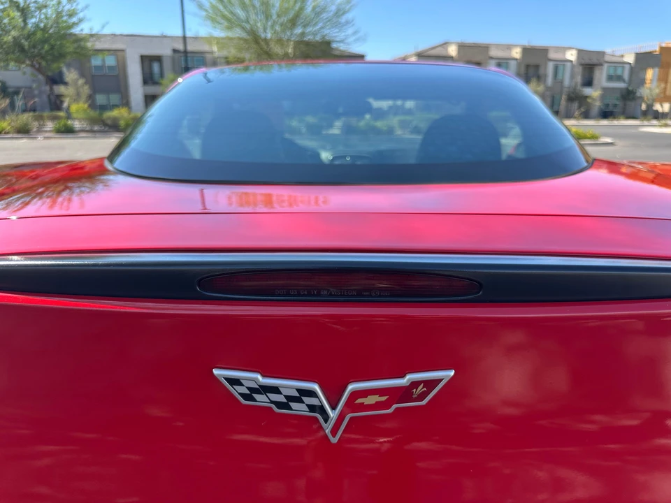 2008 Chevrolet Corvette C6 - Image 18 of 31