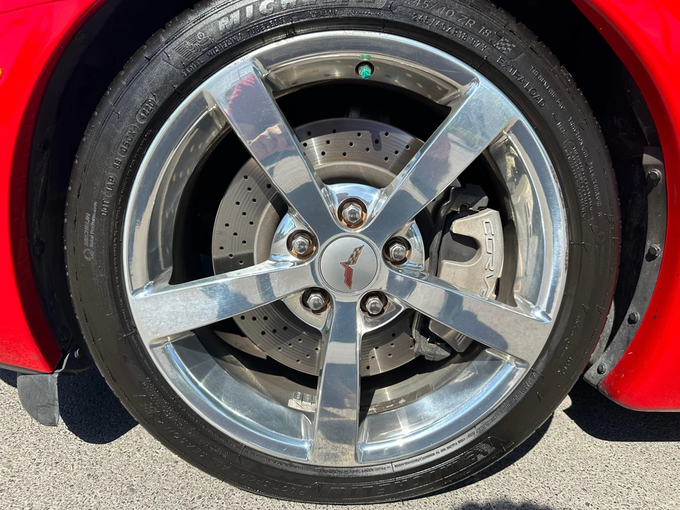 2008 Chevrolet Corvette C6 - Image 26 of 31