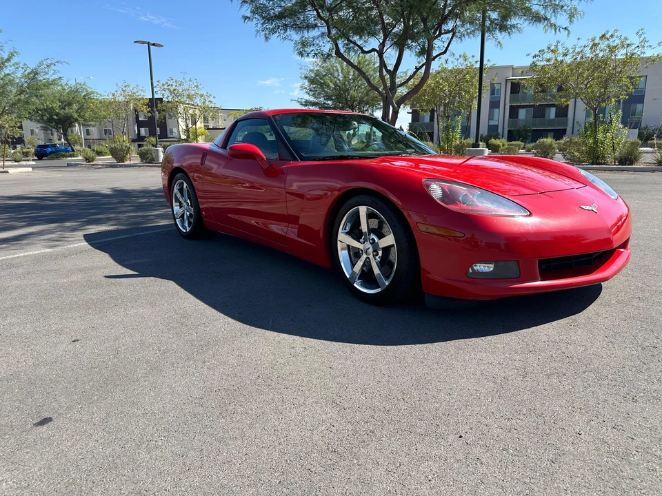 2008 Chevrolet Corvette C6 - Image 10 of 31