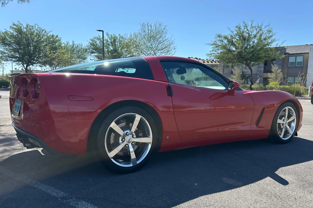 2008 Chevrolet Corvette C6 - Image 4 of 31
