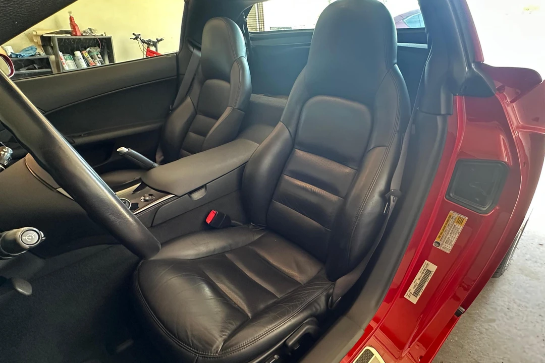 2008 Chevrolet Corvette C6 - Image 31 of 31