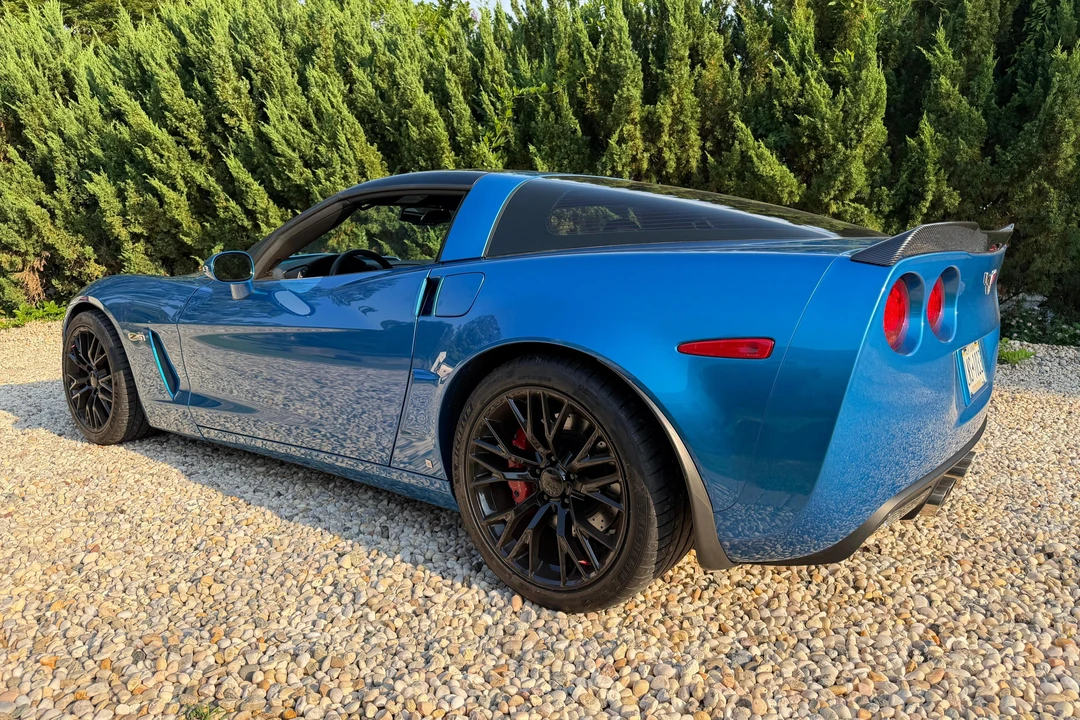 2008 Chevrolet Corvette C6 - Image 4 of 31